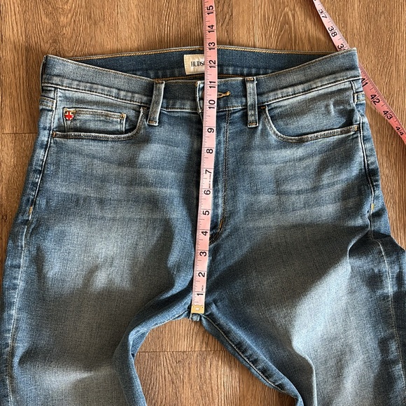 Hudson High Rise Blair jeans. Size 31. - Picture 6 of 11